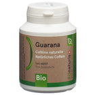 BIOnaturis Guarana Kaps 350 mg Bio 180 Stk