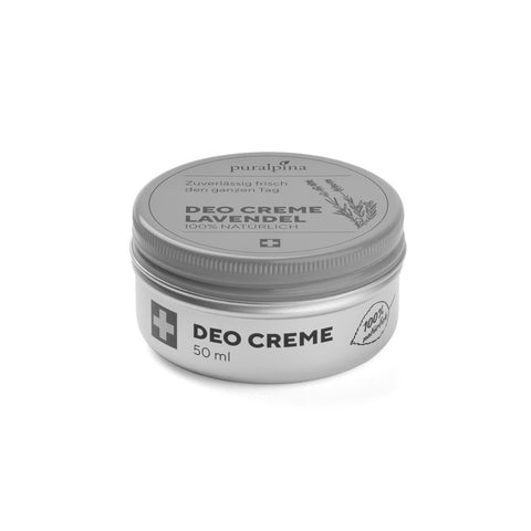 puralpina DEO CREME