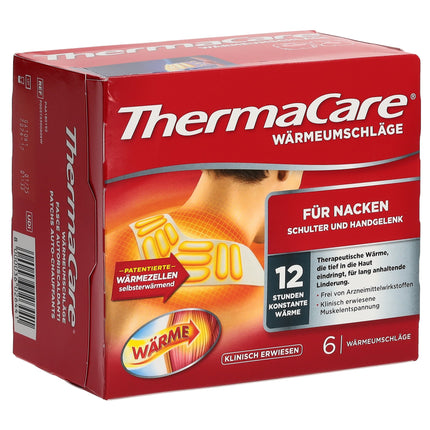 ThermaCare Nacken Schulter Armauflage