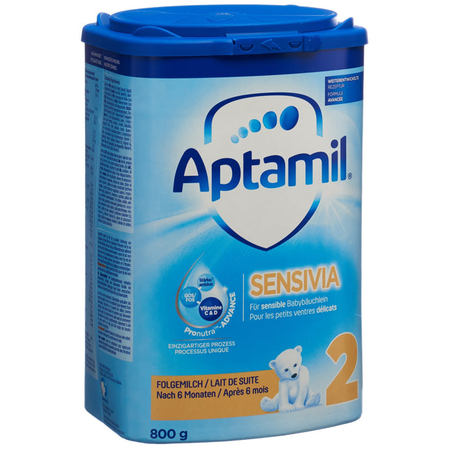 Aptamil Sensivia 2 EaZypack 800 g