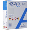 AQUACEL Extra Hydrofiber Verband 5x5cm 10 Stk