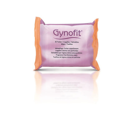 GYNOFIT Intimpflege-Tuch unparfumiert