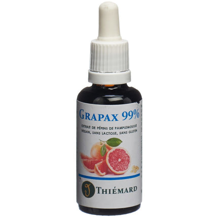 Thiémard Grapax Grapefruit-Kern-Extrakt 99 % 30 ml