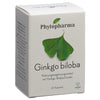 Phytopharma Ginkgo biloba Kaps Ds 60 Stk