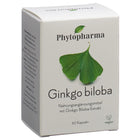 Phytopharma Ginkgo biloba Kaps Ds 60 Stk