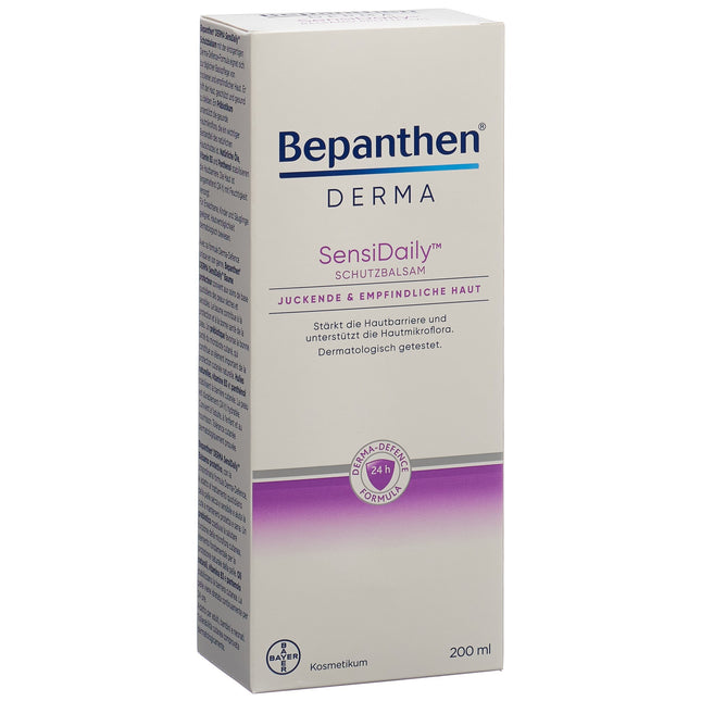 Bepanthen Derma SensiDaily Schutzbalsam