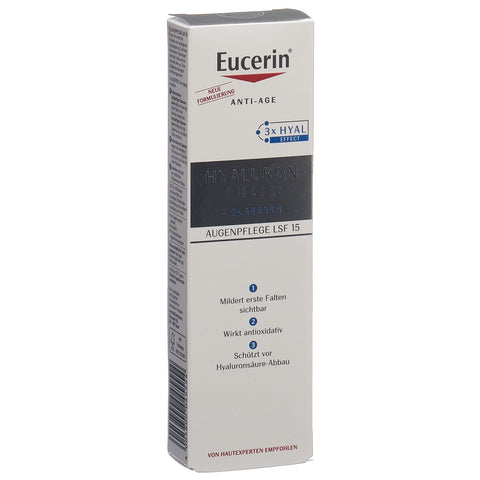 Eucerin HYALURON-FILLER Augenpflege 15 ml