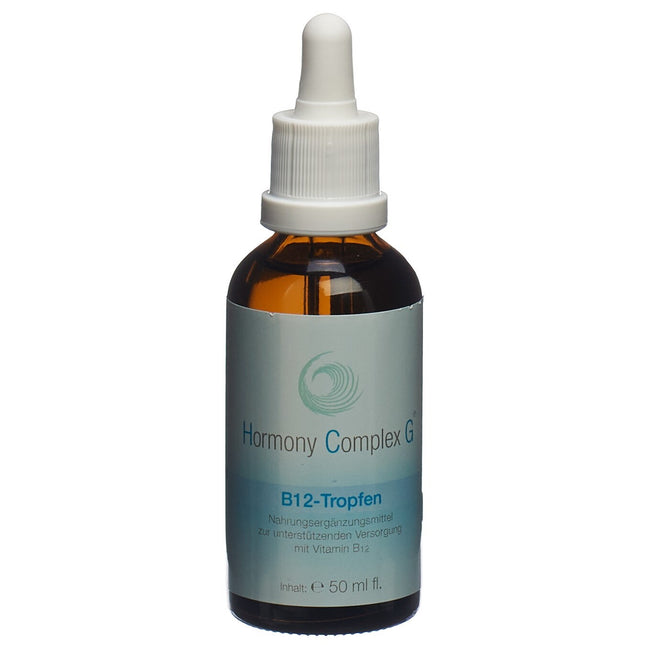 Hormony Complex G B12 Tropfen Fl 50 ml