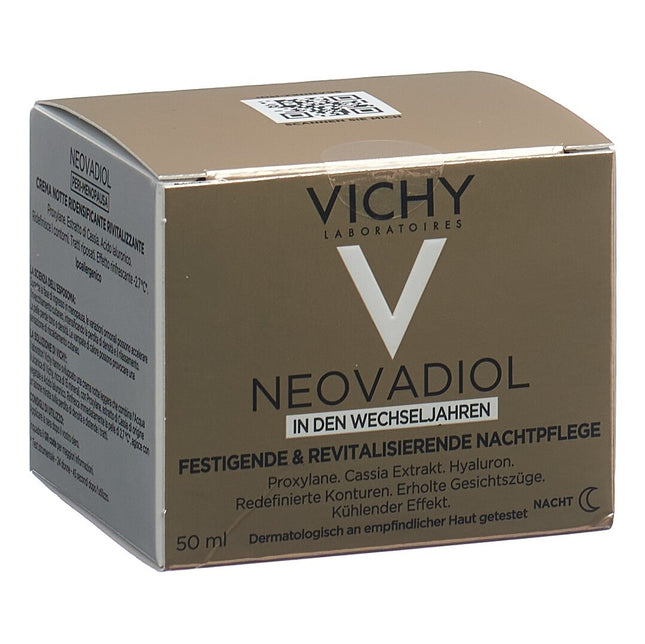 Vichy Neovadiol Peri-Meno Nacht Topf 50 ml