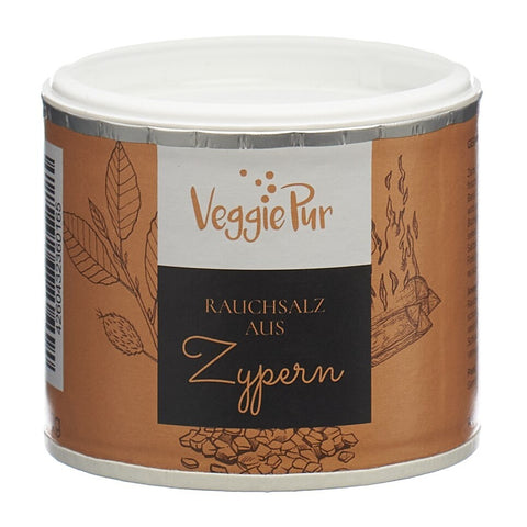 VeggiePur Geräuchertes Salzblatt aus Zypern Ds 80 g