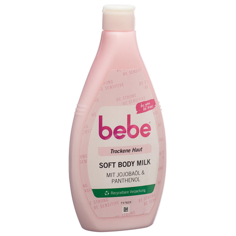 bebe Soft Body Milk