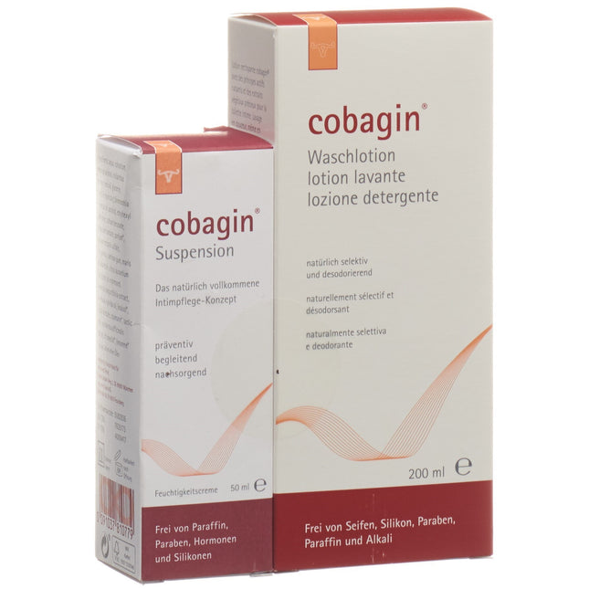 cobagin Set 200ml+50ml