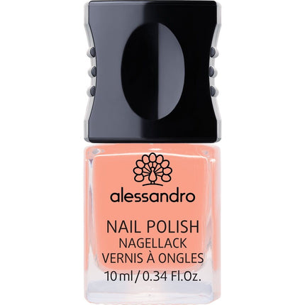 Alessandro International Nagellack ohne Verpackung 927 Crazy Coral