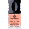 Alessandro International Nagellack ohne Verpackung 927 Crazy Coral