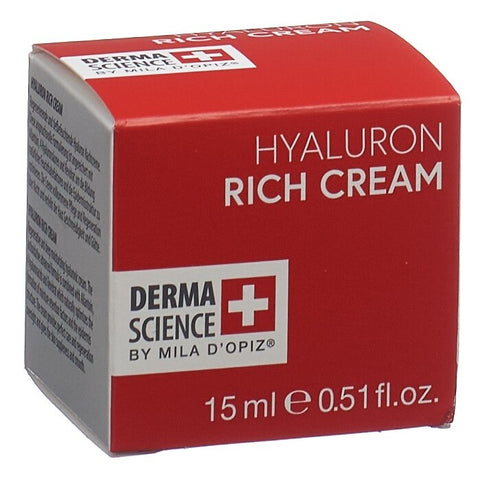 DERMASCIENCE Hyaluron Rich Cream