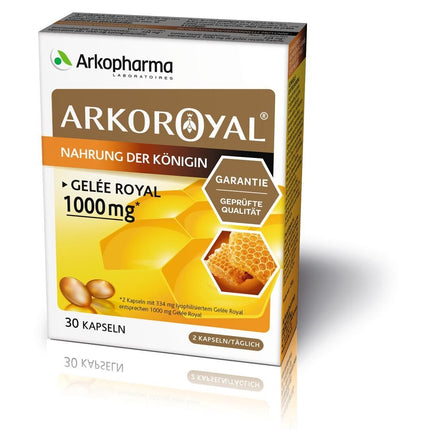 Arkoroyal Kaps 1000 mg 30 Stk