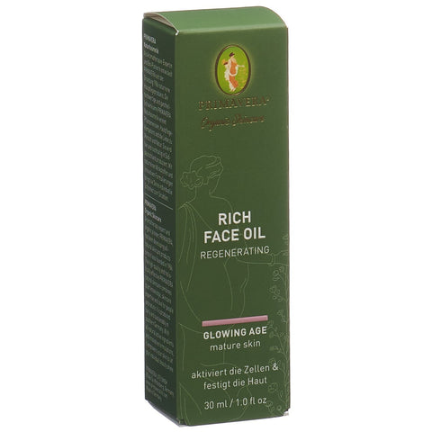 Primavera Glowing Age Rich Face Oil Fl 30 ml