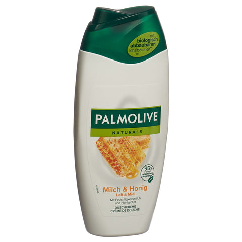 Palmolive Dusch Honig & Feuchtigkeitsmilch Fl 250 ml