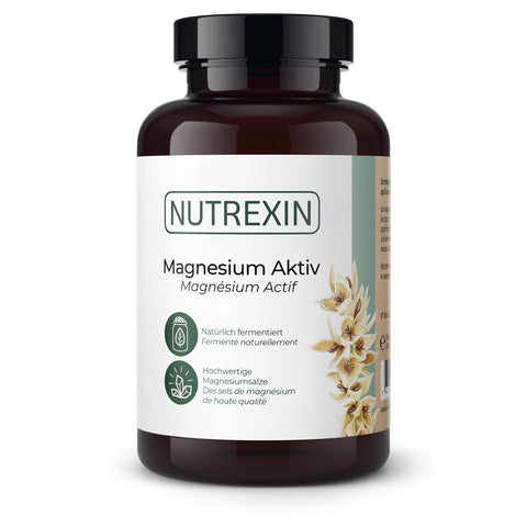 NUTREXIN Magnesium-Aktiv Tabl