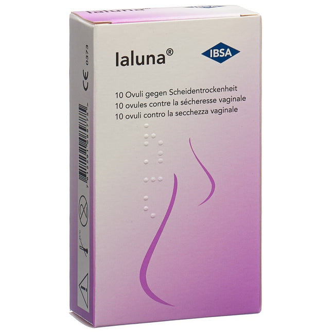 Ialuna Ovula 10 Stk