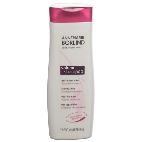 Börlind Hair Care Volumen Shampoo 200 ml