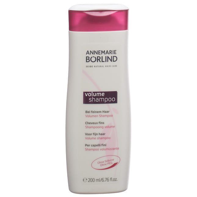 Börlind Hair Care Volumen Shampoo 200 ml