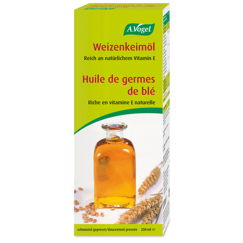 VOGEL Weizenkeimöl