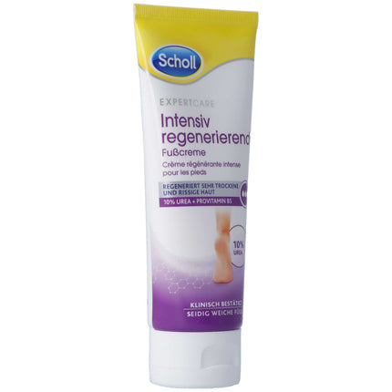 Scholl ExpertCare Regenerierende Fusscreme Tb 75 ml