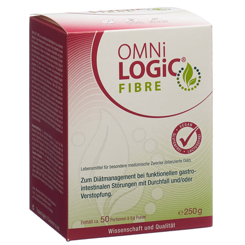 OMNi-LOGiC Fibre Plv Ds 250 g