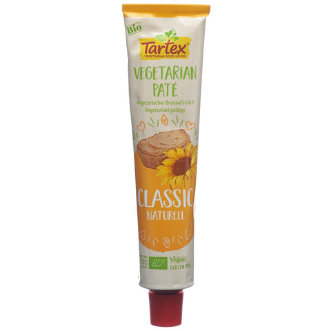Tartex Aufstrich Nature Bio 200 g