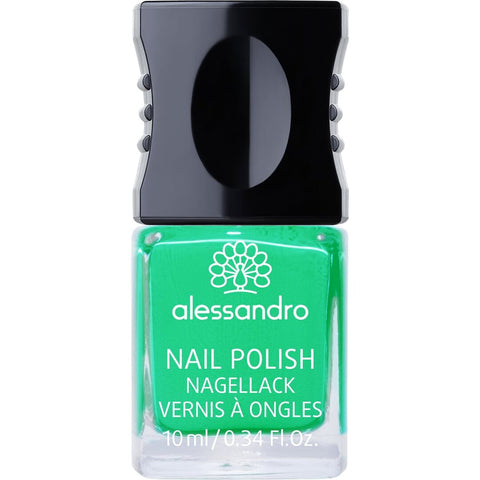 Alessandro International Nagellack ohne Verpackung 922 Mr Bamboo