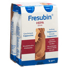 Fresubin Hepa DRINK Cappuccino 4 Fl 200 ml