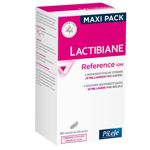 LACTIBIANE Reference 10M Kaps