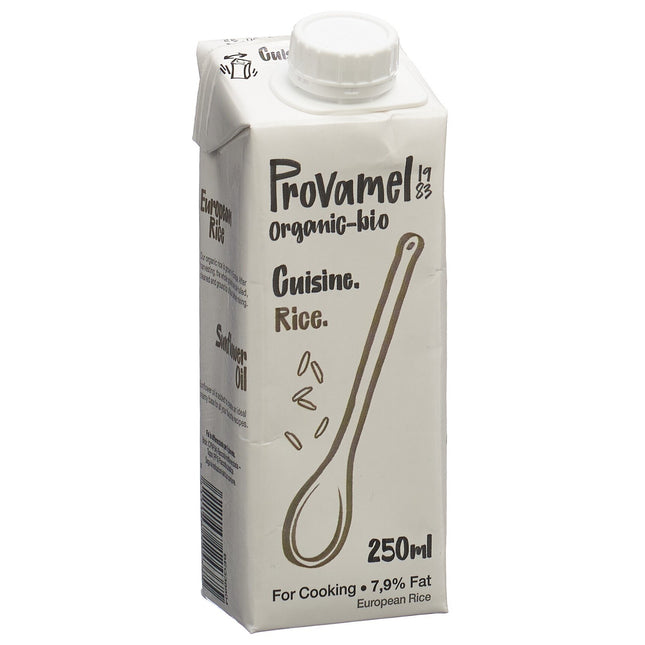 Provamel Reis Cuisine Bio 250 ml