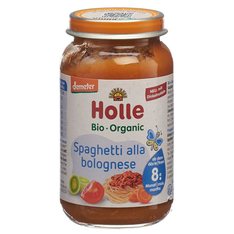 Holle Spaghetti Bolognese 220 g