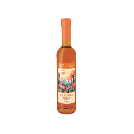 Puris Sirup Zauberland Blütentanz BIO 6 Glasfl 50 cl