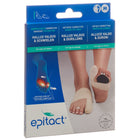 Epitact flexible Doppelschutz Korrekturbandage Hallux valgus TAG M 21.5-23cm rechts