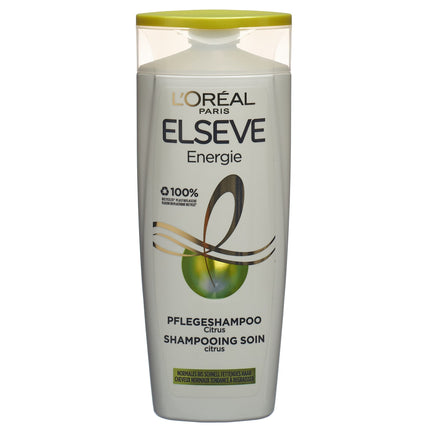 Elseve Energie Pflegeshampoo Fl 250 ml