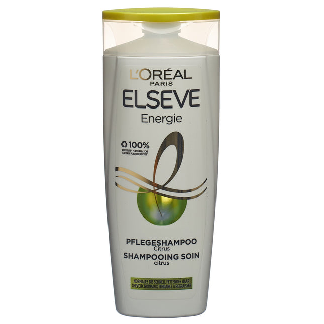 Elseve Energie Pflegeshampoo Fl 250 ml