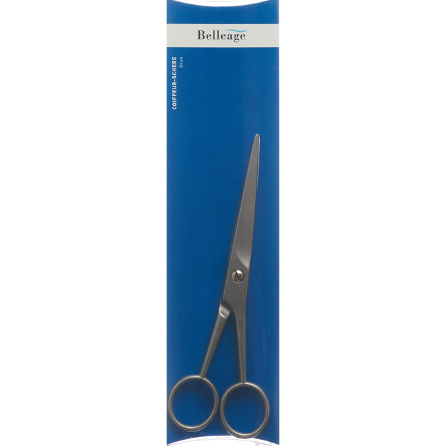 Belleage Coiffeur Schere Inox