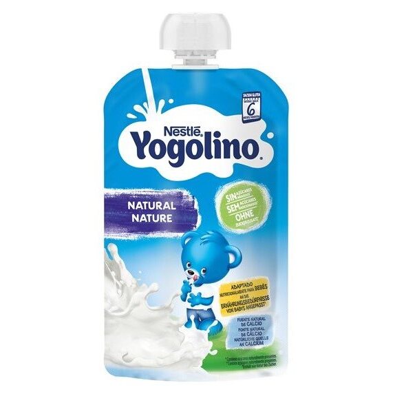 Nestlé Yogolino Nature 6 Monate 100 g