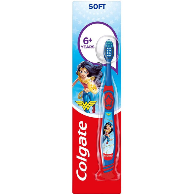 Colgate Zahnbürste 6+