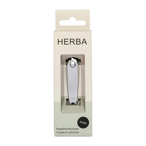 Herba Nagelhautknipser rostfrei