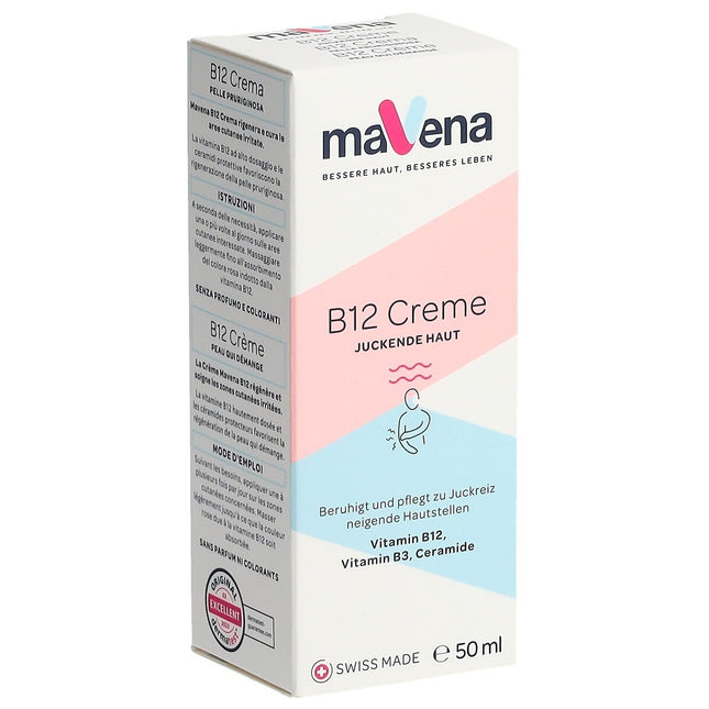 MAVENA B12 Creme