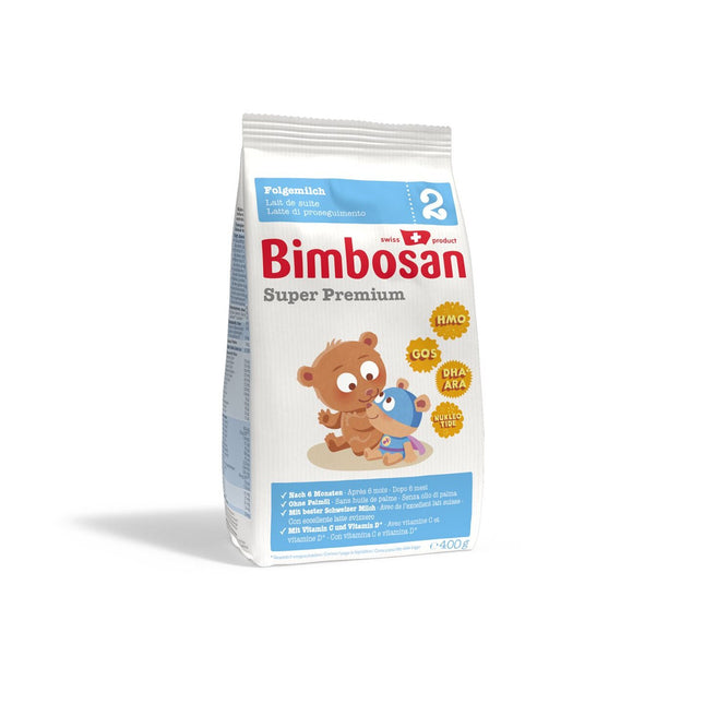 Bimbosan Super Premium 2 Folgemilch refill 