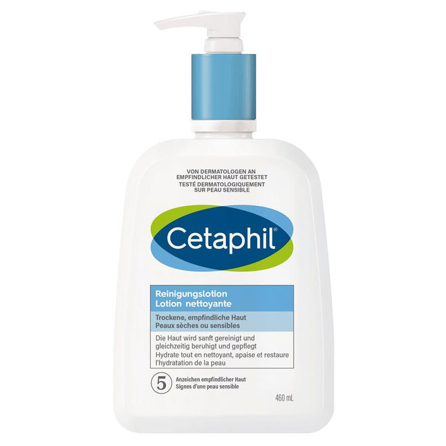 Cetaphil Reinigungslotion