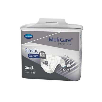 MoliCare Elastic 10 XL 14 Stk