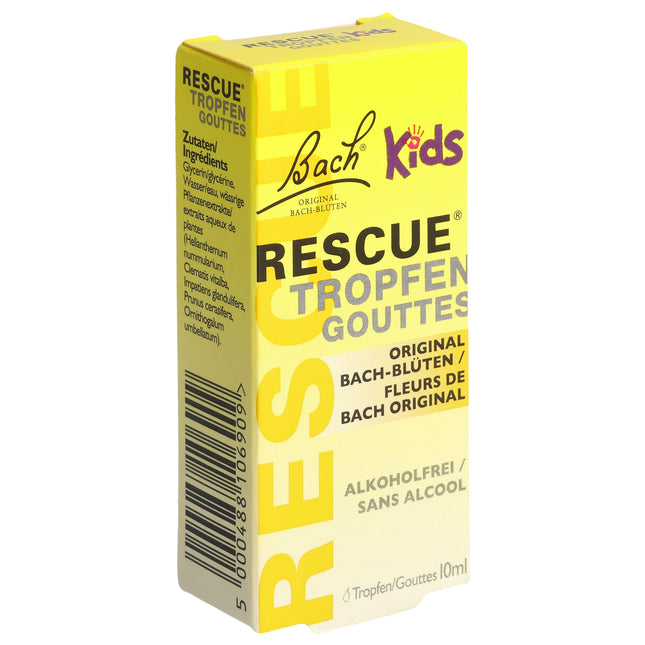 Rescue Kids 10 ml