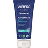 Weleda FOR MEN Duschgel Aktiv Tb 200 ml