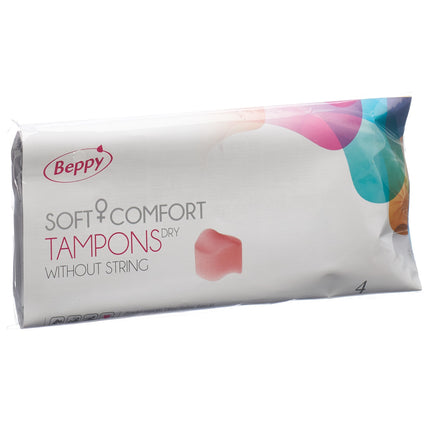 Beppy Soft Comfort Tampons Dry